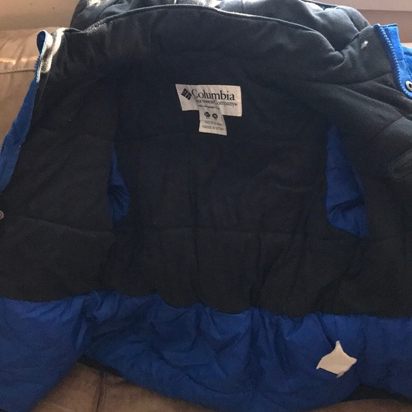 Little Boy Columbia Tectonite Coat - Picture 7 of 7